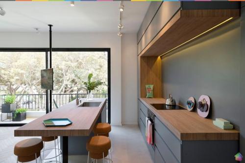 Обновлённая квартира в Тель-авиве ч. 1. 02