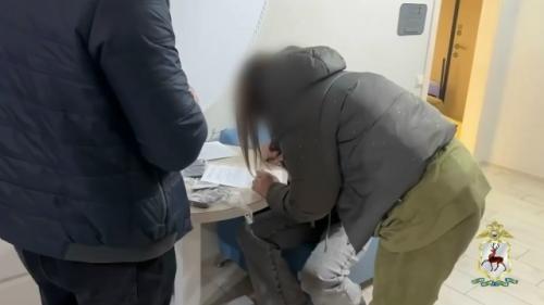 В Дзержинске накрыли сеть вебкам - студий. 03