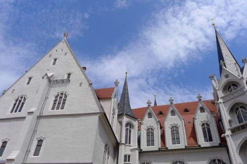 Крепость альбрехтсбург (нем. 03