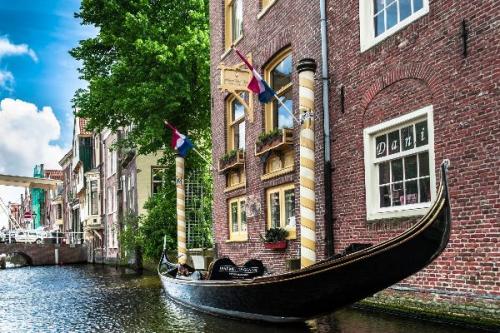 Окрестности Амстердама?   1. Харлем - город цветов. 03