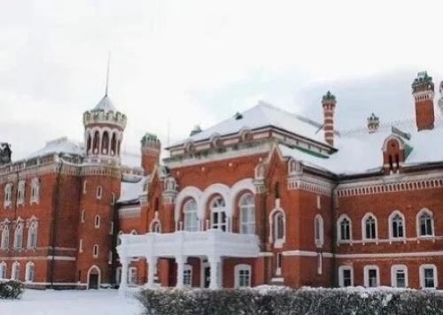 Юрино: где время замерло в царских покоях. 01