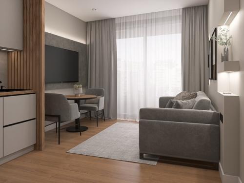 Серый, бежевый и Bistro Green, последний напишу именно так, ну ведь как звучит. 01