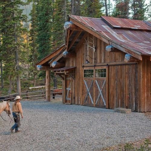 Camp Cabin представляет собой место, способное поразить любого человека. 07