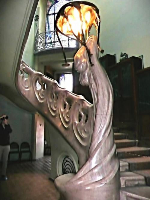 Особняк рябушинских - жемчужина московского модерна. 05