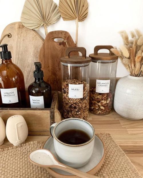 Есть много способов включить зеленый цвет в свою кухню. 02