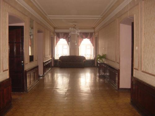 Продолжение. Долгое время интерьер гимназии оставался неизменным. 01