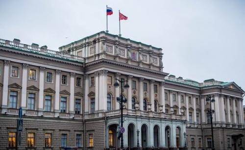 История мариинского дворца. 02