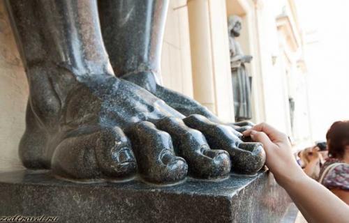 Эрмитаж - детям: что показывать маленьким посетителям в крупнейшем музее Петербурга. 05