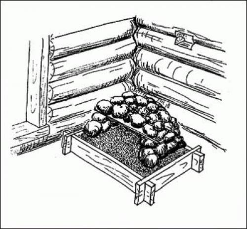 Избушка и печка. 08