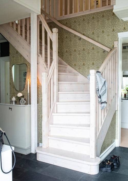 Дом мечты на одном из прилегающих к Стокгольму островов. 03