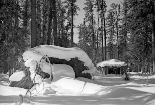 Избушка и печка. 02