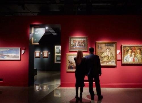 Ночь музеев -2018.
