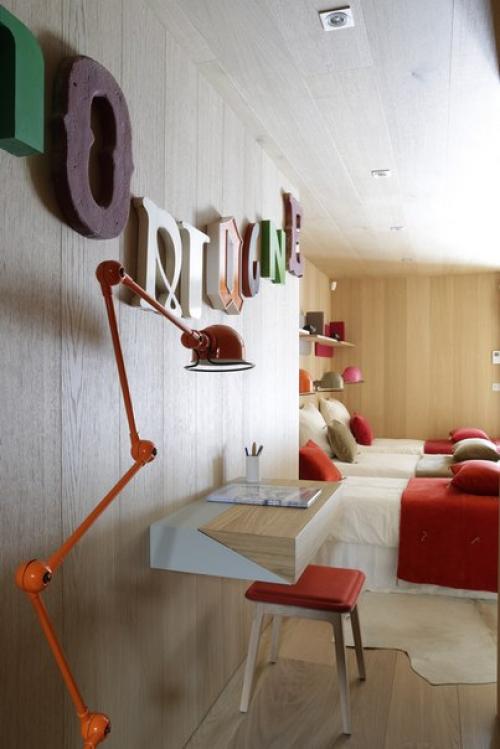 Шале Kibo в Куршевеле. 07