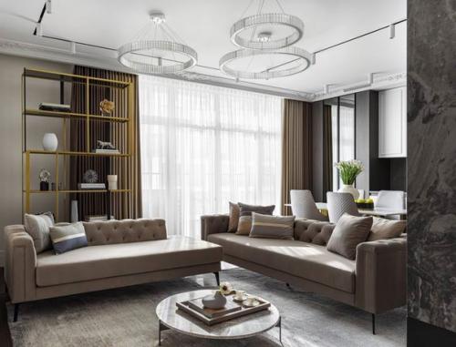 Квартира площадью - 110 кв. 07