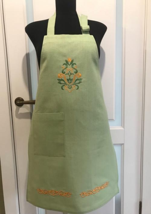 Фартук - незаменимый атрибут на кухне любой хозяйки. 03