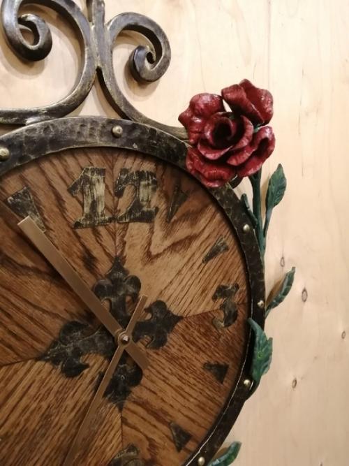 Всякое кованое из нашей мастерской. 01