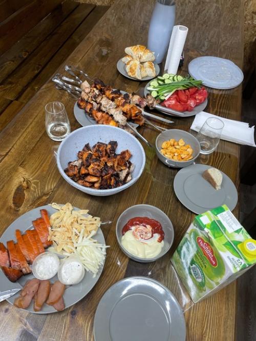 Отмечали день рождения в уютном доме с баней и сибирским чаном - это было невероятно! 03