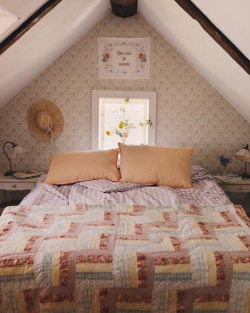 Добро пожаловать в красный шведский дом ульрики - мечту любого ценителя стиля шабби - шик и скандинавского интерьера! 08