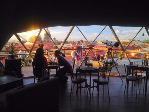 Топ мест, где самый крепкий чай в Петербурге. 02