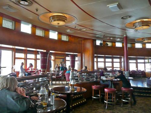 RMS Queen Mary. 05