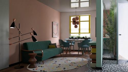 Кухня Мария в новом выпуске квартирного вопроса. 01