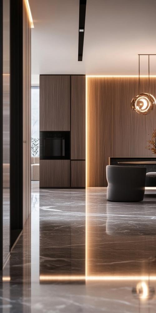 Подсветка в квартире: как создать уют с помощью света. 06 Подсветка в квартире: как создать уют с помощью света. 06