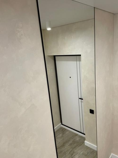 Выполнили заказ по дизайн - проекту. 04