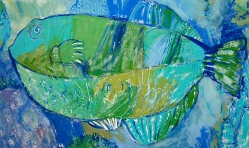 Мы продолжаем публиковать работы членов нашего союза. 01