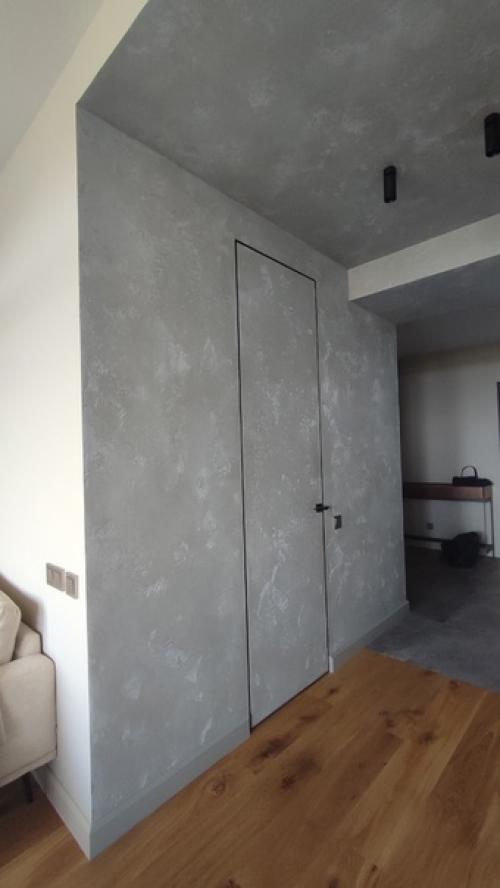 Здравствуйте!  Ваш материал микроцемент понравился. 02