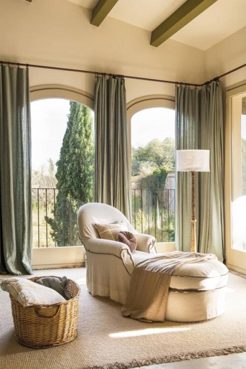 От фермы до дома мечты: декоративный рай для любителей размеренной жизни. 07