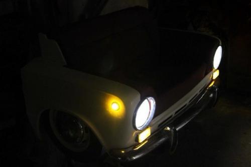 Что можно сделать из Жигулей. 05