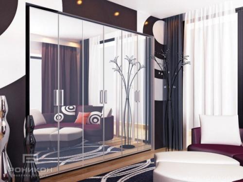 Чем удобна модульная мебель для спальни? 08