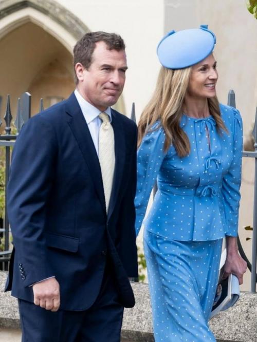 Главная конкурентка Кейт миддлтон в стиле: что надела Харриет перлинг на празднование пасхи. 08 Главная конкурентка Кейт миддлтон в стиле: что надела Харриет перлинг на празднование пасхи. 08