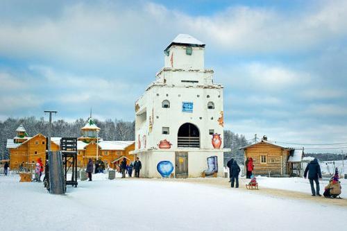 Места в московской области, которые стоит увидеть. 08