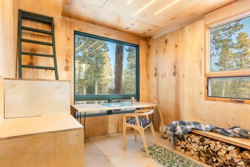 Magnolia Eco - Cabin от архитектора Майкла квирка. 04