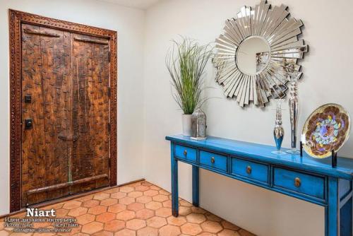 Несколько слов о зеркалах в прихожей. 05