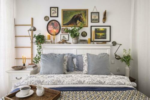 Французская провинция в центре города: прованский стиль на крыше Варшавы. 06 Французская провинция в центре города: прованский стиль на крыше Варшавы. 06