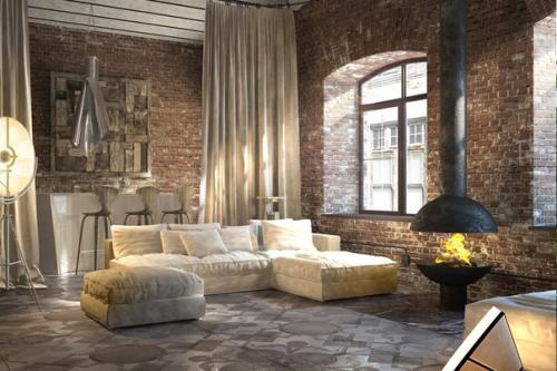 О стиле: лофт. 05