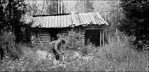 Избушка и печка. 06