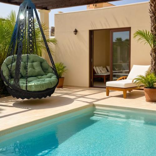 Место для уединения, чтения и творчества - реально ли создать дома? 03