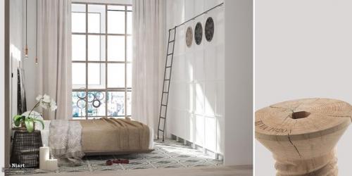 Дизайн проект интерьера квартиры 118 кв. 03