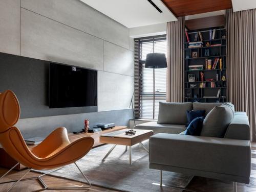 Квартира 70 м: проект Алены паутовой ч. 1. 03