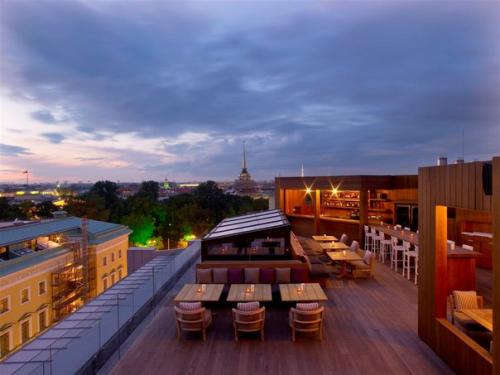 Самые романтичные кафе и рестораны Петербурга. 07