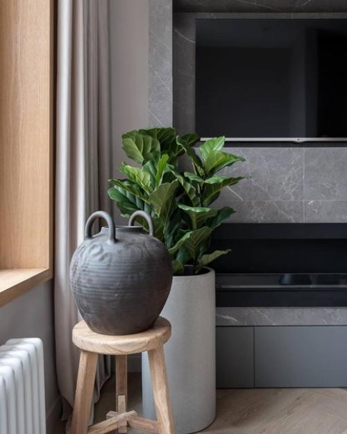 Интерьер квартиры 38 кв. 05