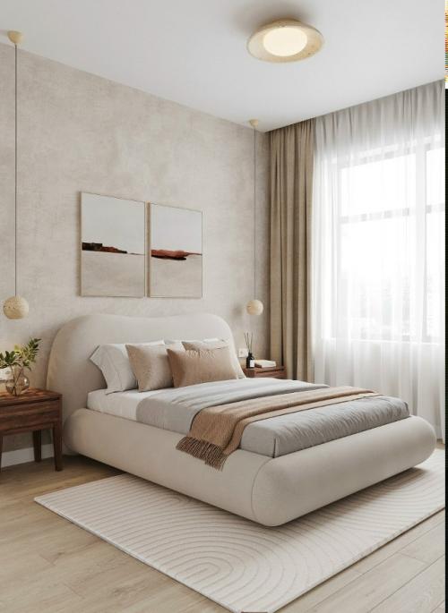 Проект 1-комнатной квартиры 39 м 2 в ЖК Рассказово в новой Москве. 07