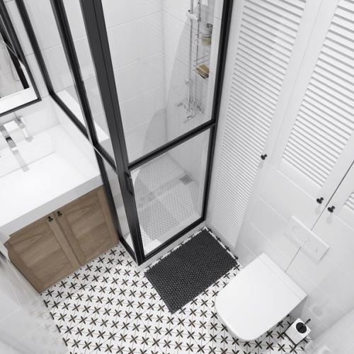 Ахроматические цвета, четкие линии, аккуратные формы и отсутствие декора выгодно отличают минималистичный стиль от остальных. 07