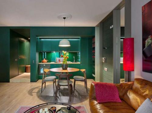 Уютная квартира. В современном стиле. 06