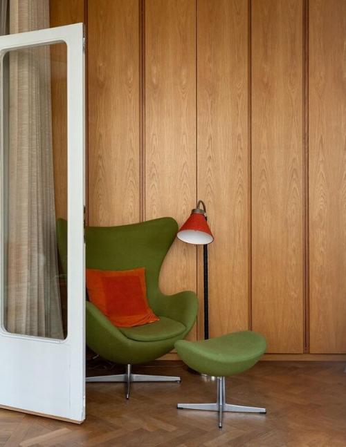 Жизнь в старых квартирах приятнее, чем принято считать. 07