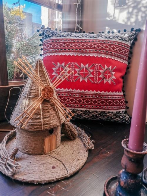 День рождения мужа отметили в атмосферном ресторане с традиционной белорусской и литвинской кухней Кухмистр. 05