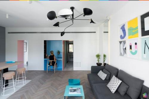 Обновлённая квартира в Тель-авиве ч. 1. 04